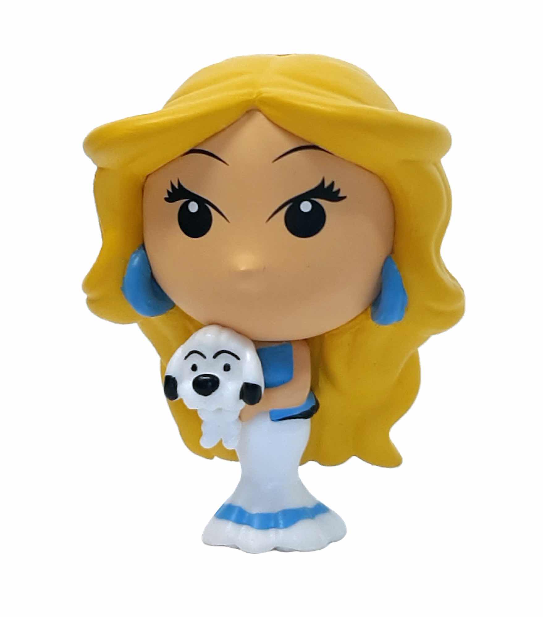 Plastoy Figura asterix & obelix falbala e idefix chibi