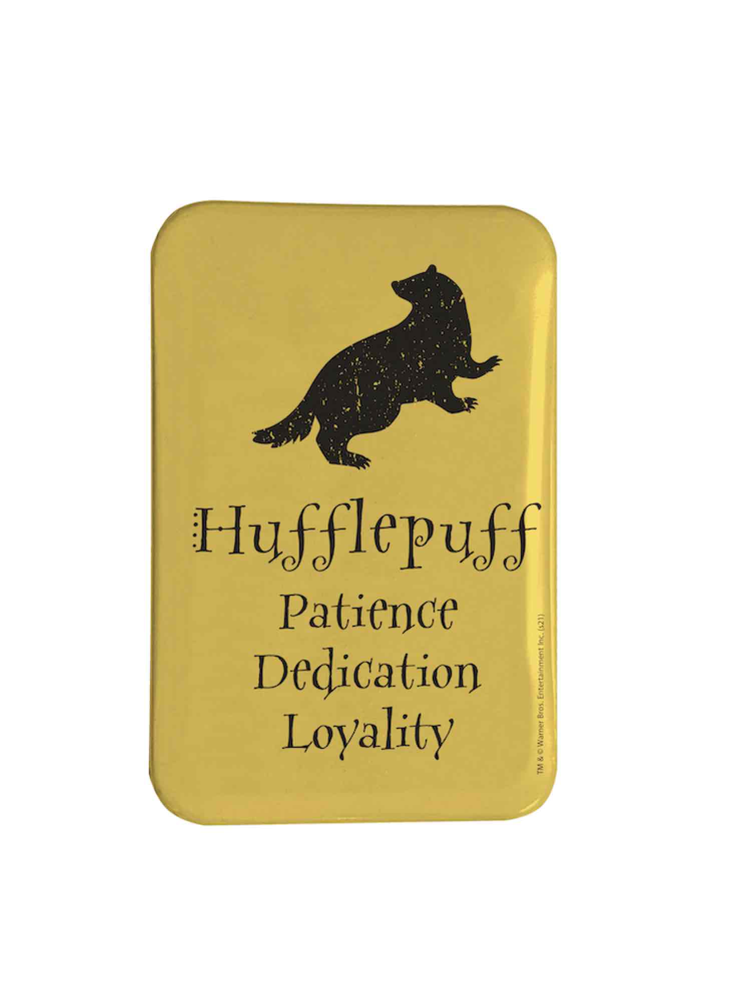 SD toys Iman harry potter hufflepuff