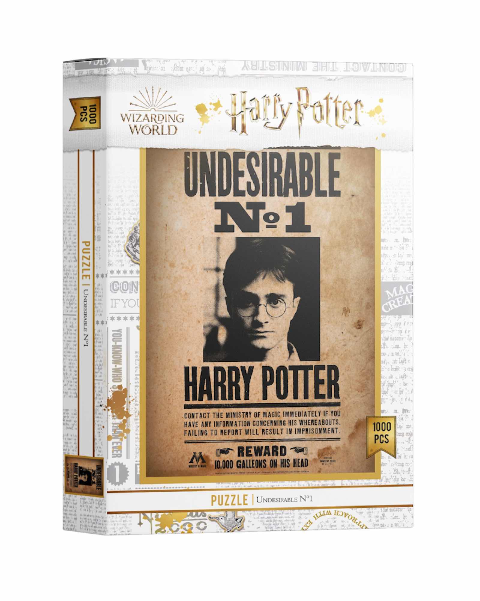 SD toys Puzle SD games harry potter indeseable harry potter 1000 piezas