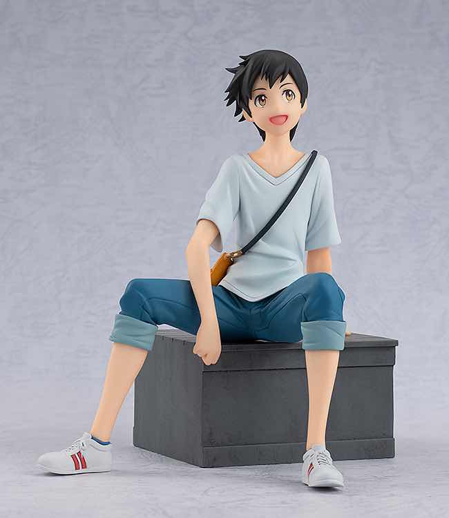 Good smile company Figura pop up parade hodaka morishima weathering with you