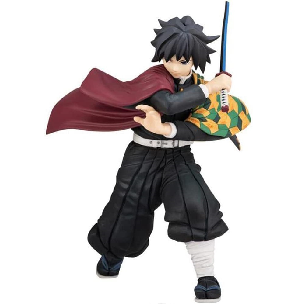 Ichibansho Giyu tomioka figura 16 cm kimetsu no yaiba the second