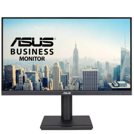 ASUS Profesional VA24DQFS 23.8"/ Full HD/ Multimedia/ Regulable en altura Negro – Full HD