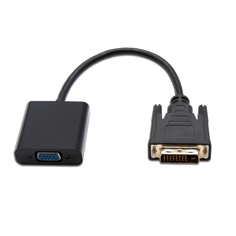 Nanocable Conversor – DVI / VGA