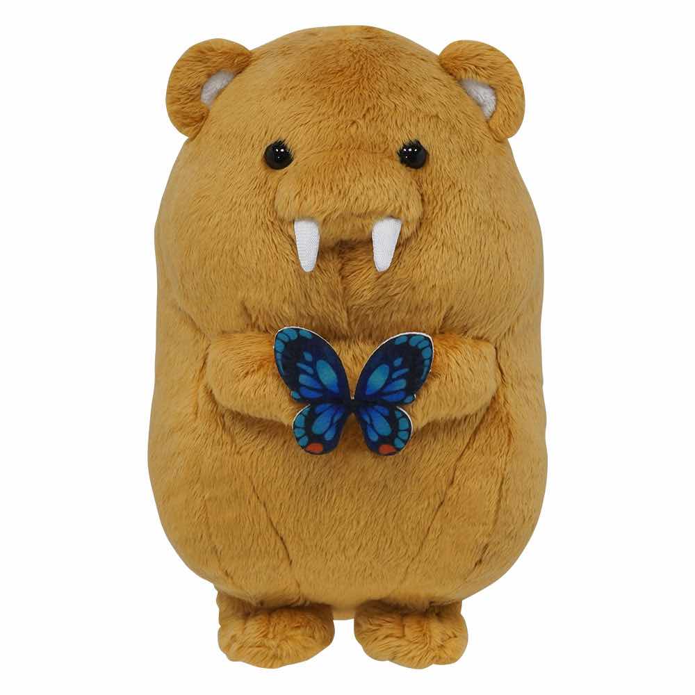 Square enix Peluche final fantasy xiv giant beaver peluche 29 cm