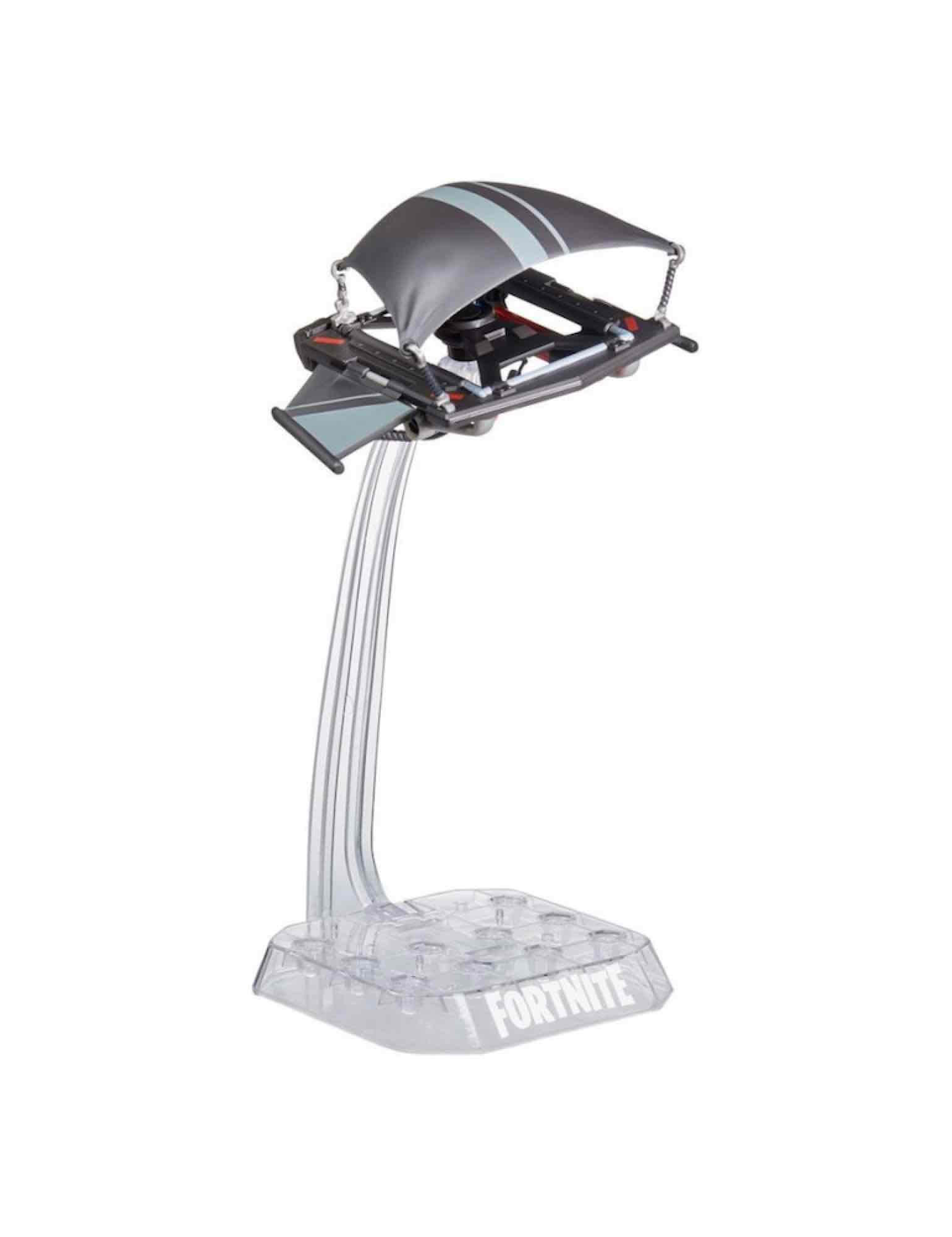 Hasbro Figura fortnite victory royale glider vehiculo downshift express