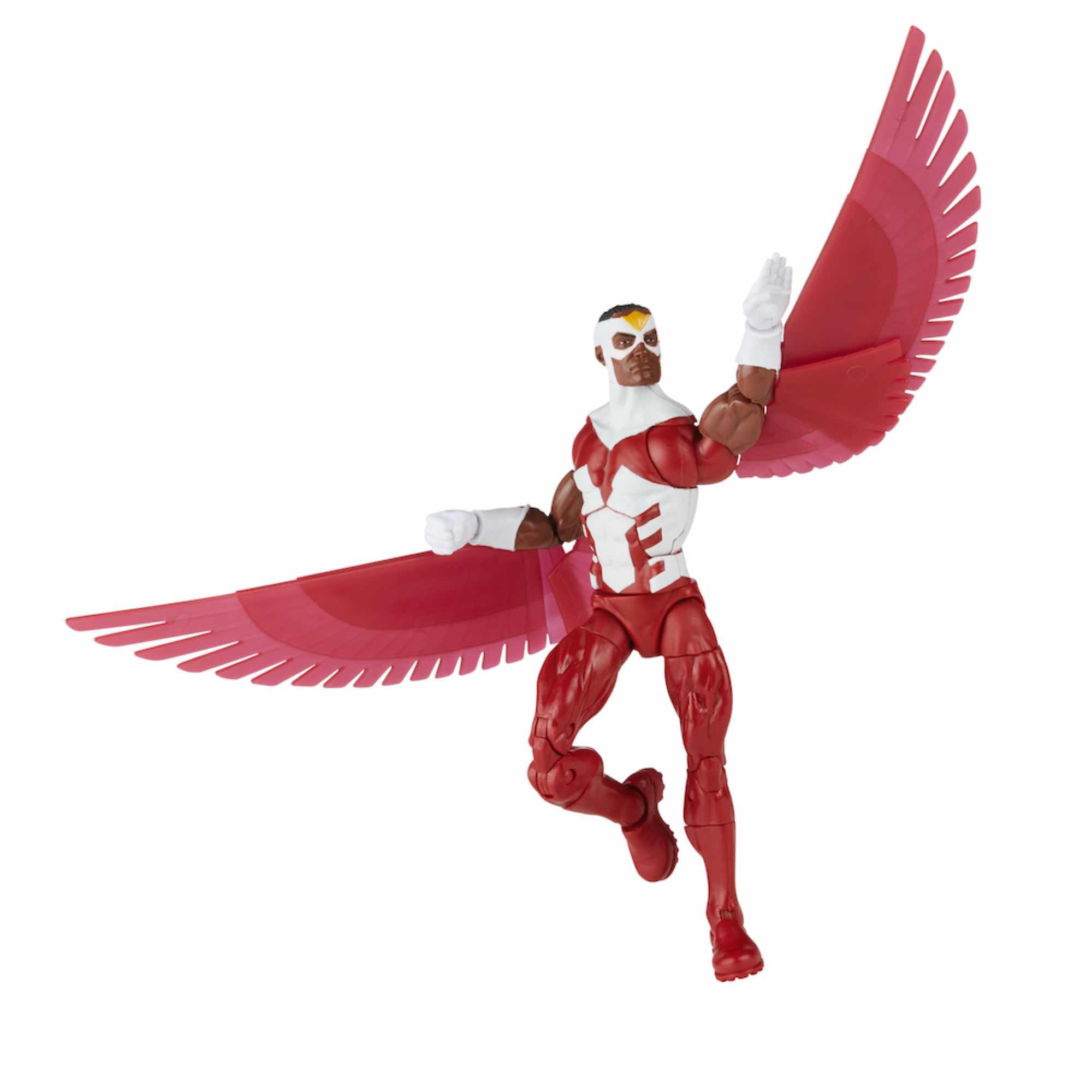 Hasbro Figura marvel legends falcon halcon f58825l0