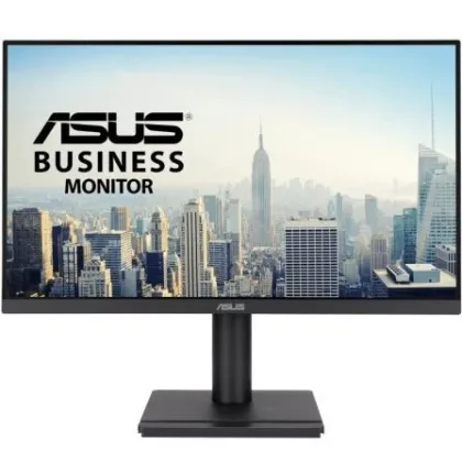 ASUS Profesional VA279QGS 27"/ Full HD/ Multimedia/ Regulable en altura Negro – Full HD