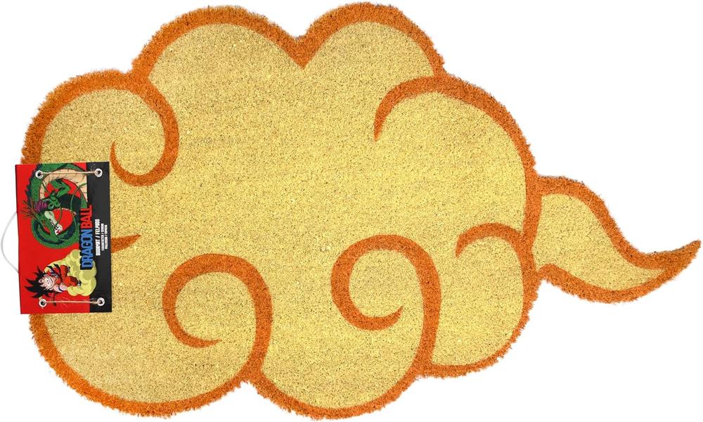 Felpudo dragon ball nube kinton