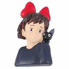 Studio ghibli Iman nevera SD toys kiki nicky la aprendiz de bruja
