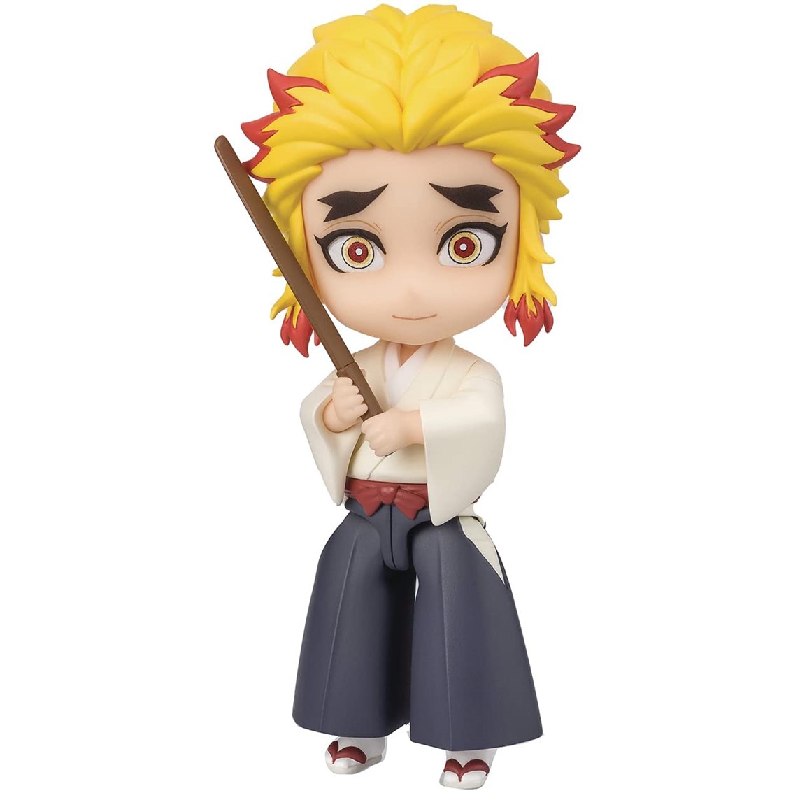 Tamashii nations Figura demon slayer kimetsu no yaiba senjuro rengoku figuarts mini