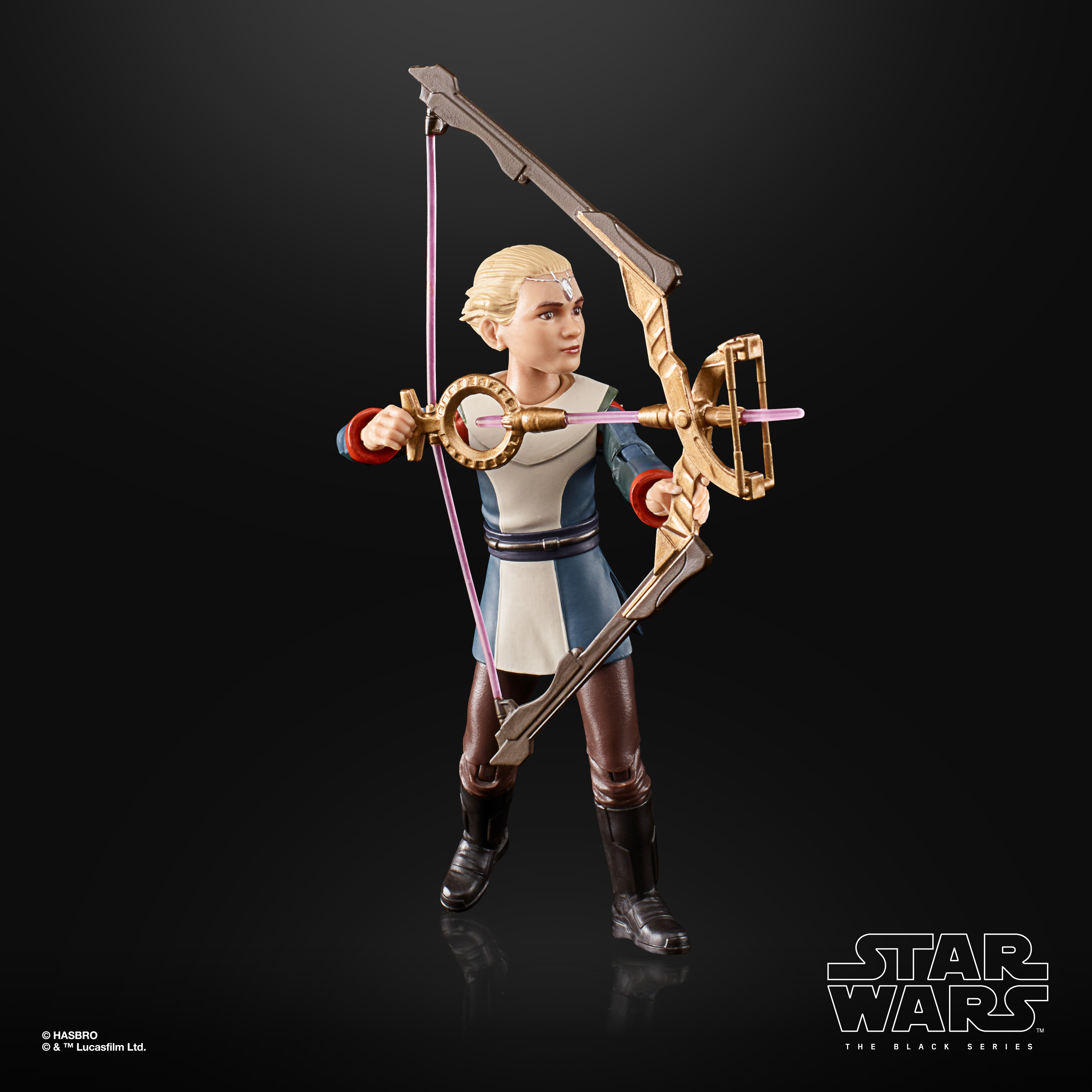 Hasbro Figura star wars black