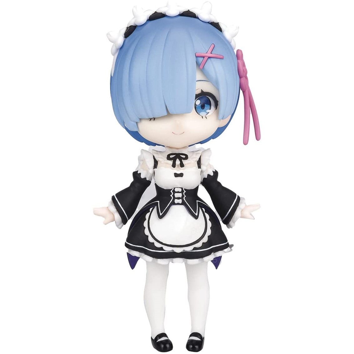 Tamashii nations Figura re: zero starting life in another world 2 season rem figuarts mini