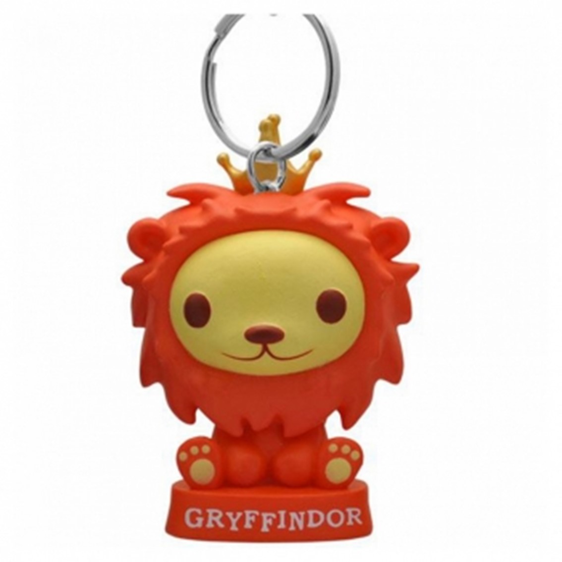Plastoy Llavero harry potter mascota casa gryffindor chibi pvc