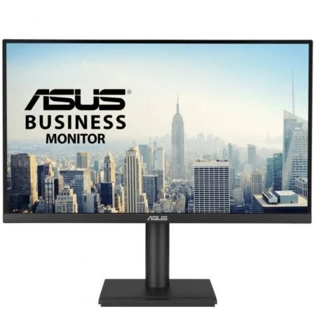 ASUS Profesional VA27UCPS 27"/ 4K/ Multimedia/ Regulable en altura Negro – 4K