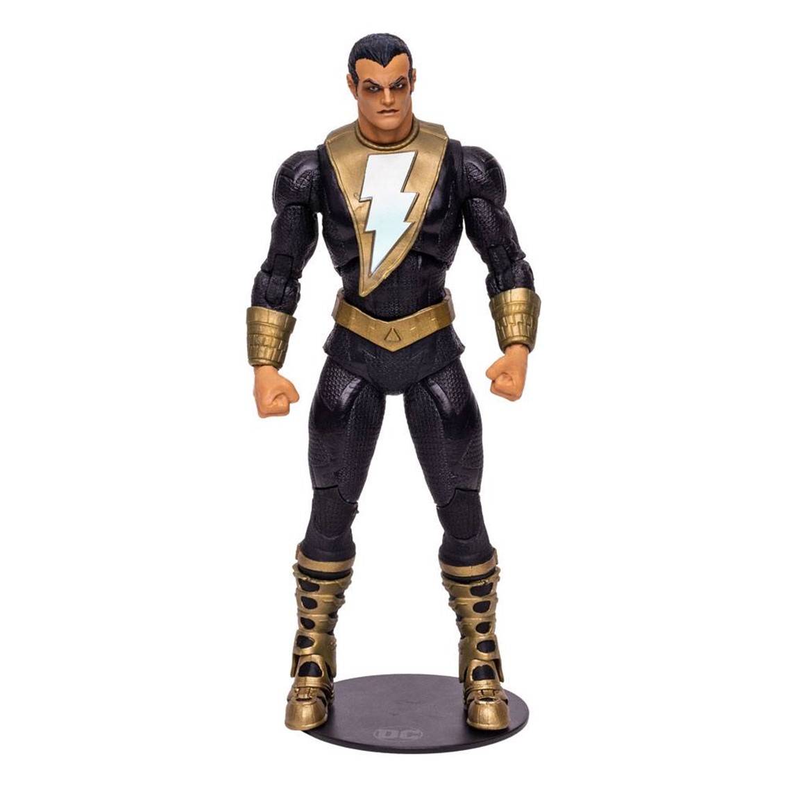 Mcfarlane toys Figura dc multiverse build a adam black