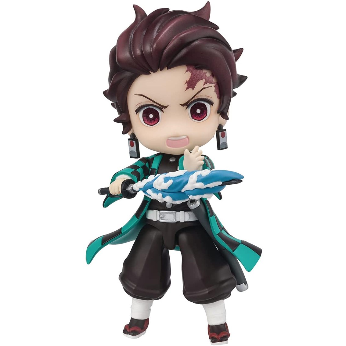 Tamashii nations Figura kimetsu no yaiba demon slayer tanjiro kamado respiracion del agua figuarts…