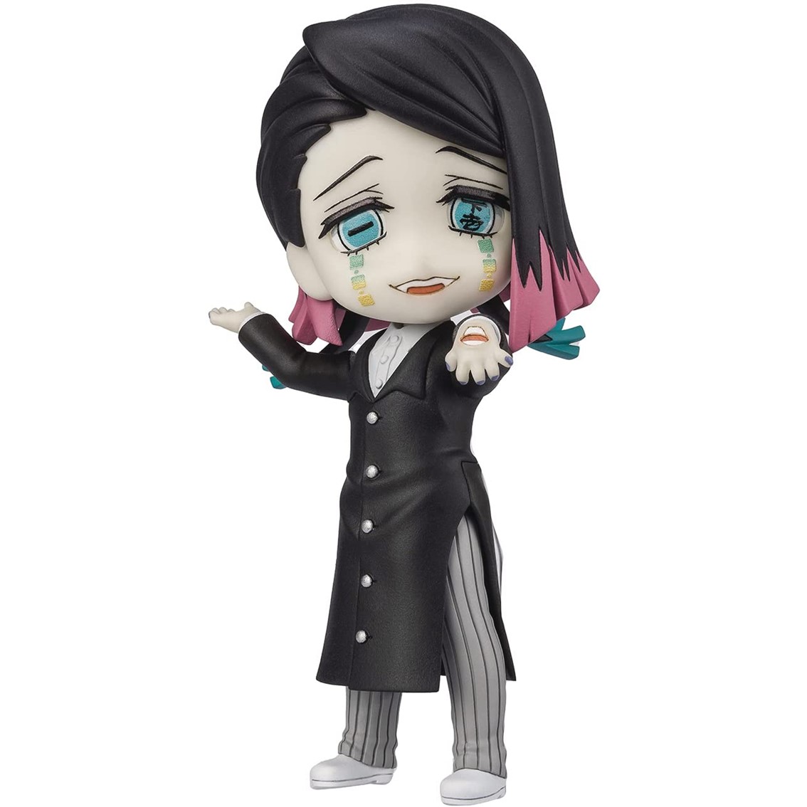 Tamashii nations Figura kimetsu no yaiba demon slayer enmu figuarts mini