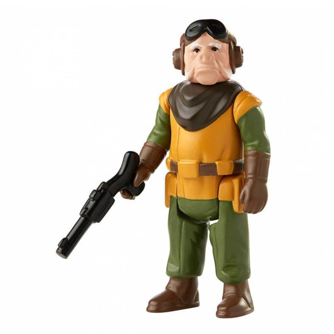 Hasbro Figura star wars 9 cm sw the mandalorian retro collection kuiil