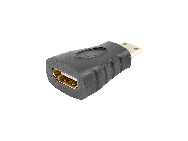 Lanberg hembra a HDMI mini c macho – HDMI
