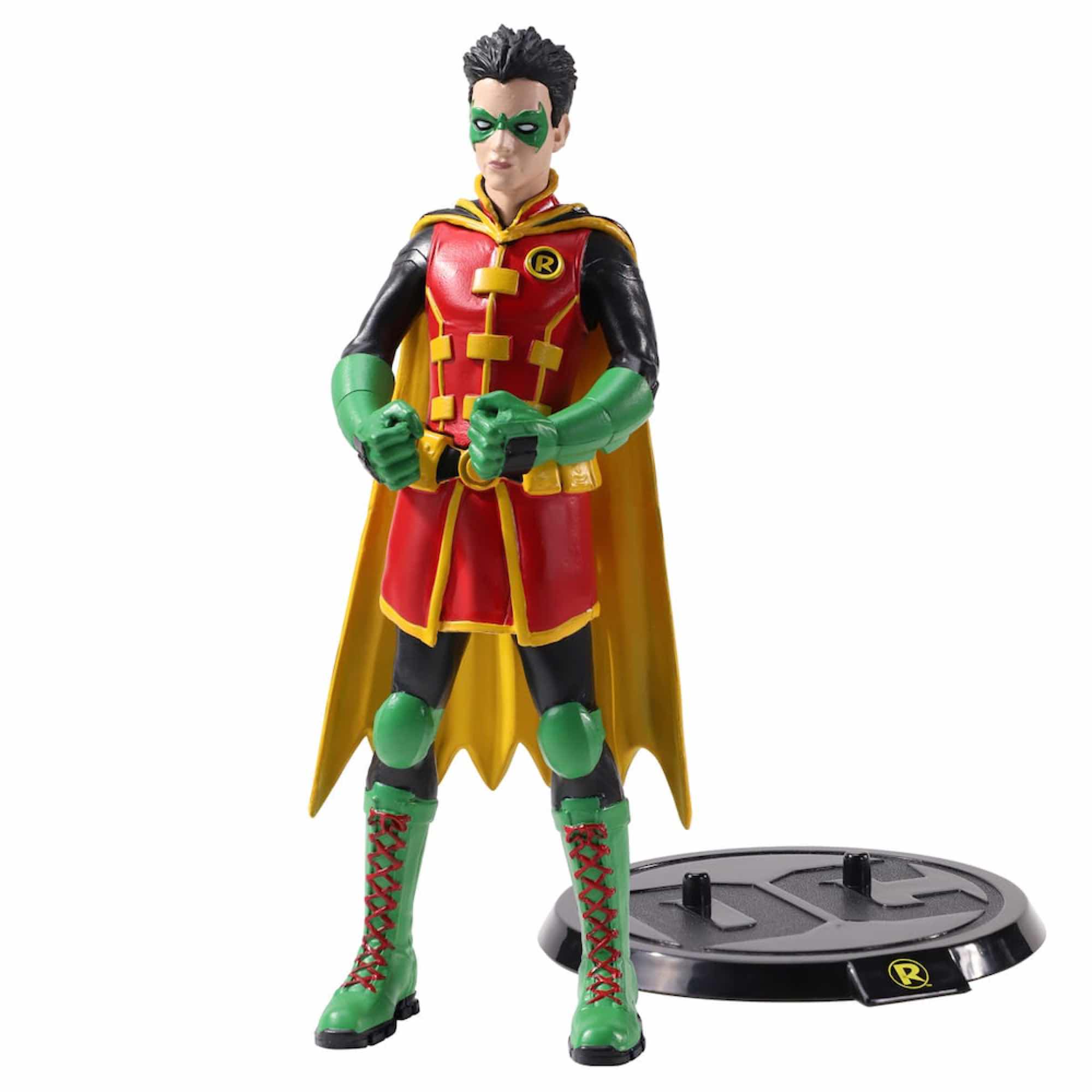 The noble collection Figura bendyfigs dc comics robin