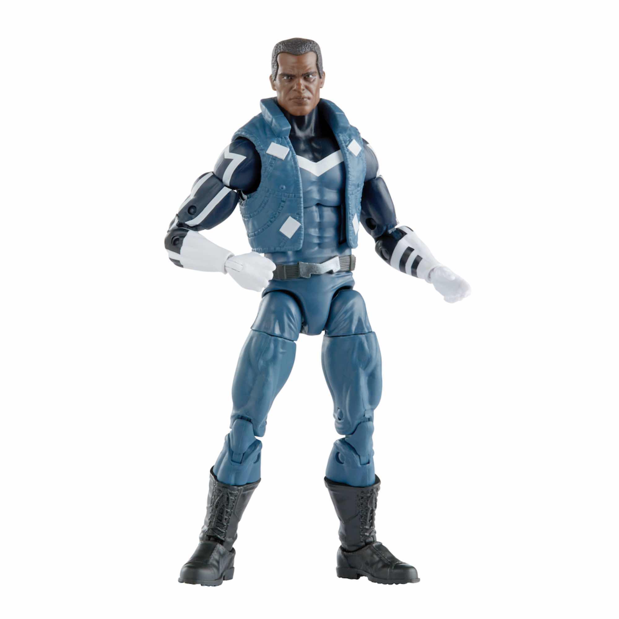 Hasbro Figura marvel legends blue