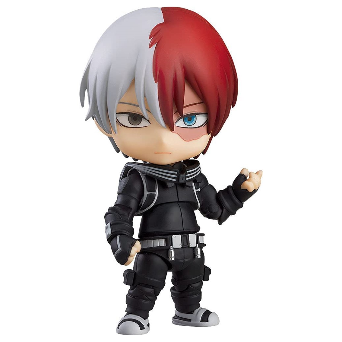Good smile company Figura nendoroid my hero academia shoto todoroki stealth suit