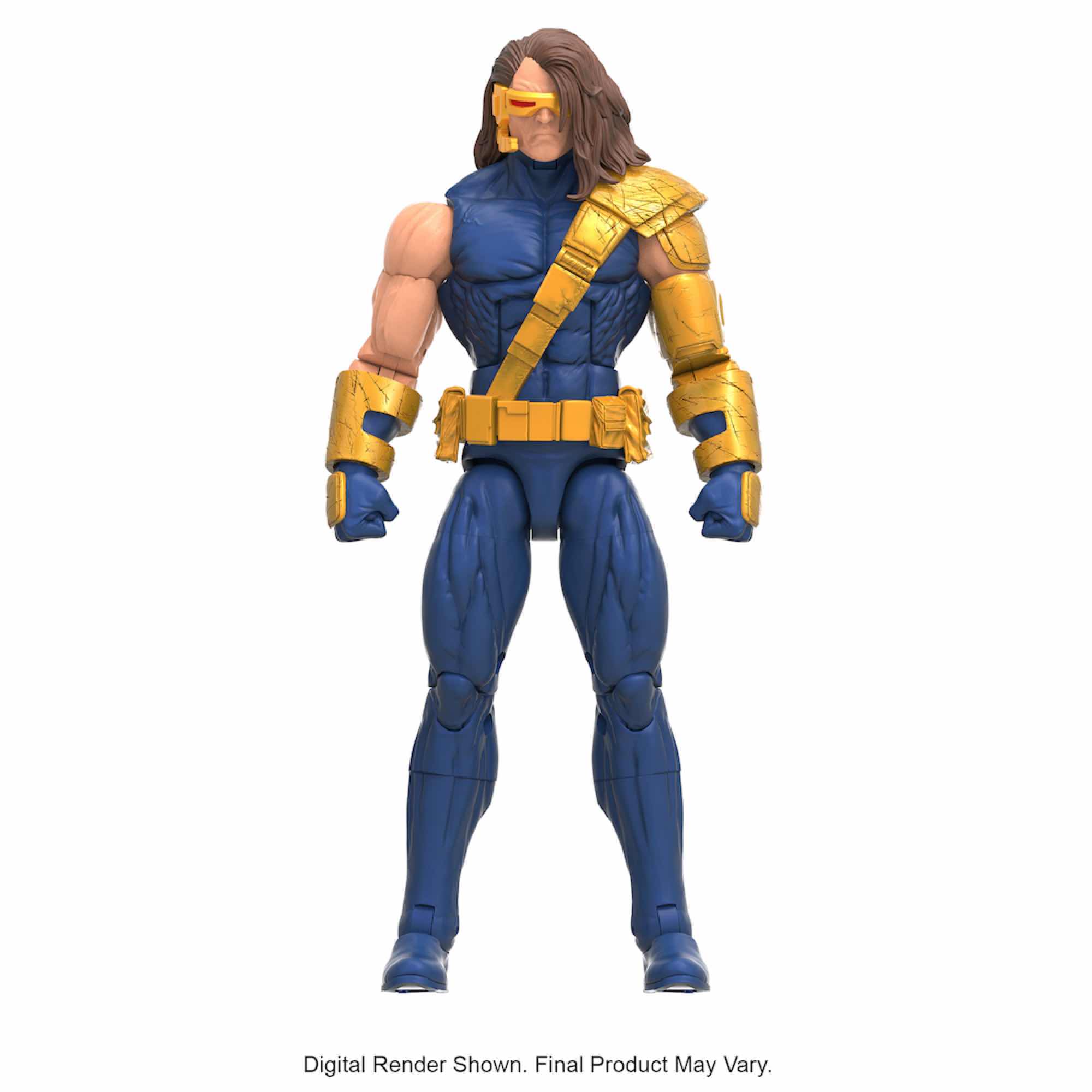 Hasbro Figura marvel legends x - men cyclops