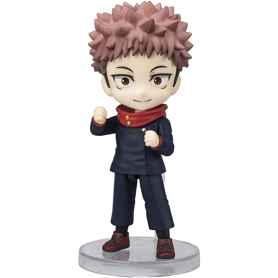 Tamashii nations Figura figuarts mini jujutsu kaisen yuji itadori