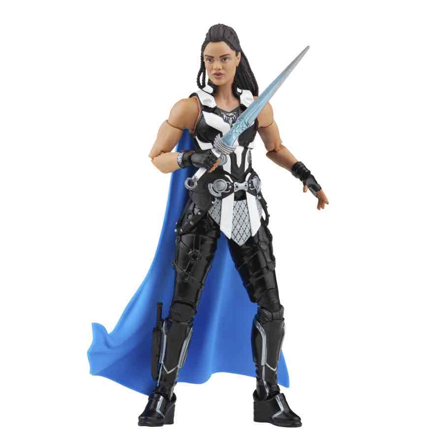 Hasbro Figura king valkyrie 15 cm thor love and thunder marvel legends