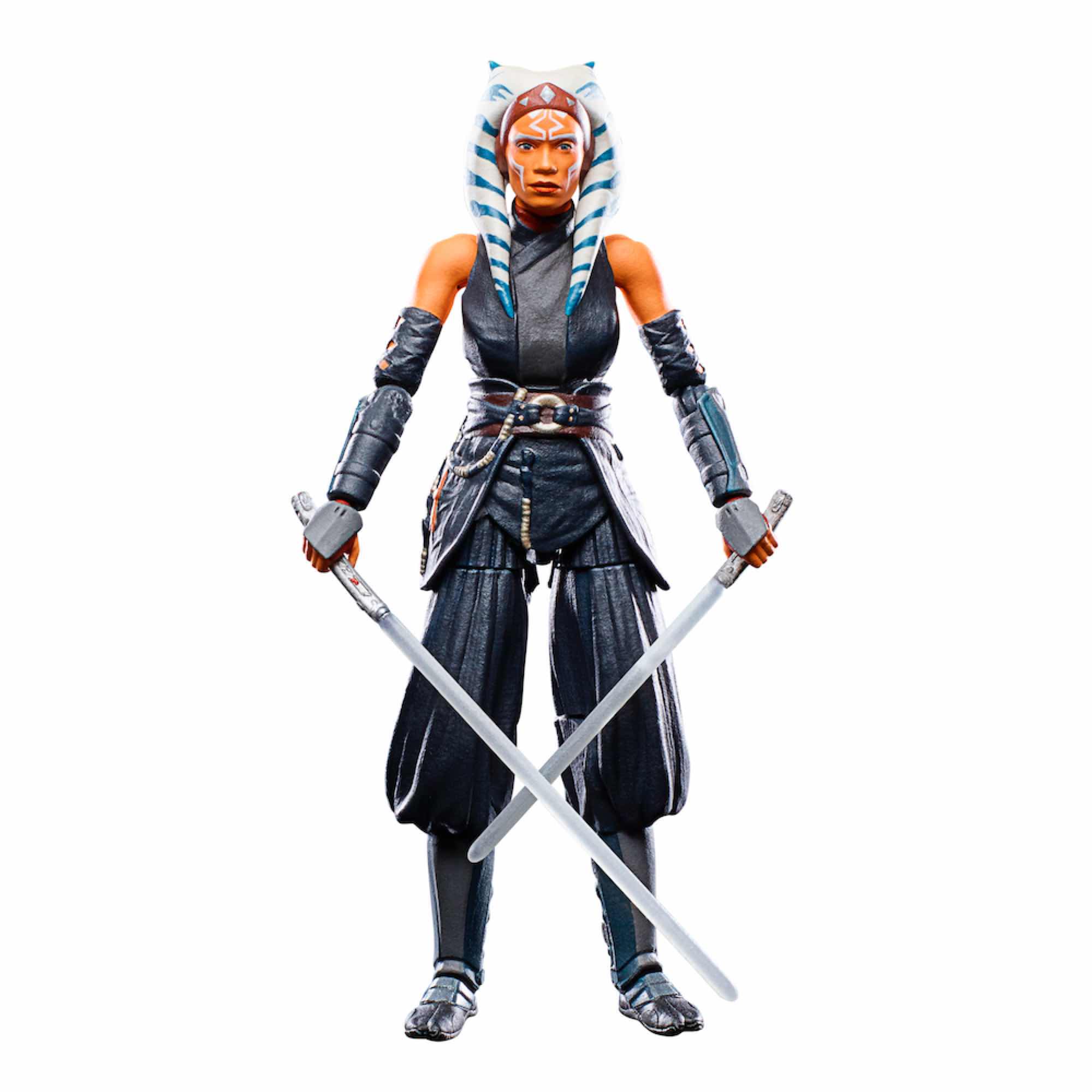 Hasbro Figura ahsoka tano (corvus) sw the mandalorian star wars vintage