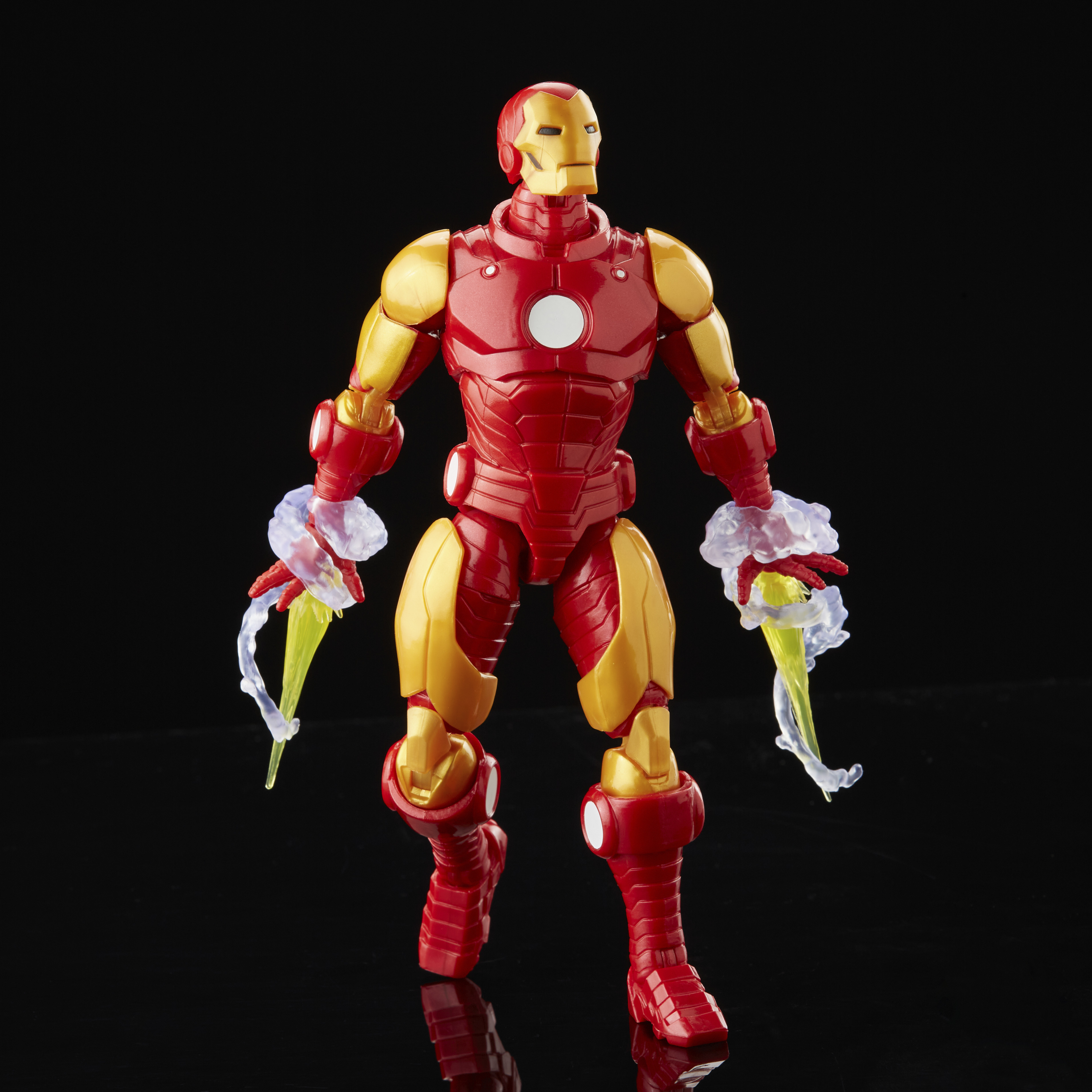 Hasbro Figura marvel legends iron man