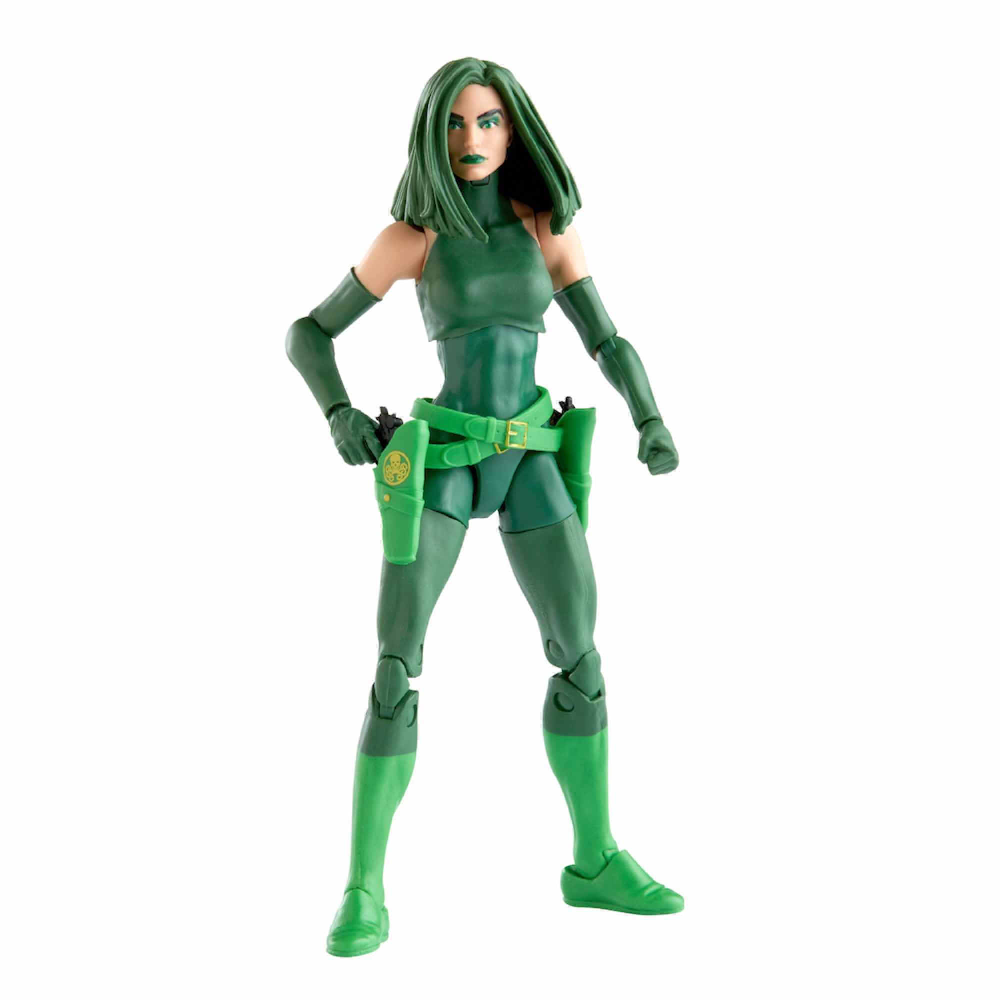 Hasbro Figura madame hydra marvel legends