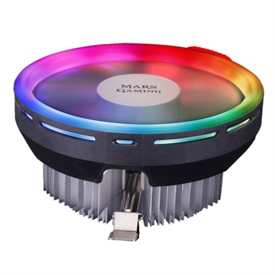 Mars gaming Ventilador disipador CPU mcpu120 120mm RGB