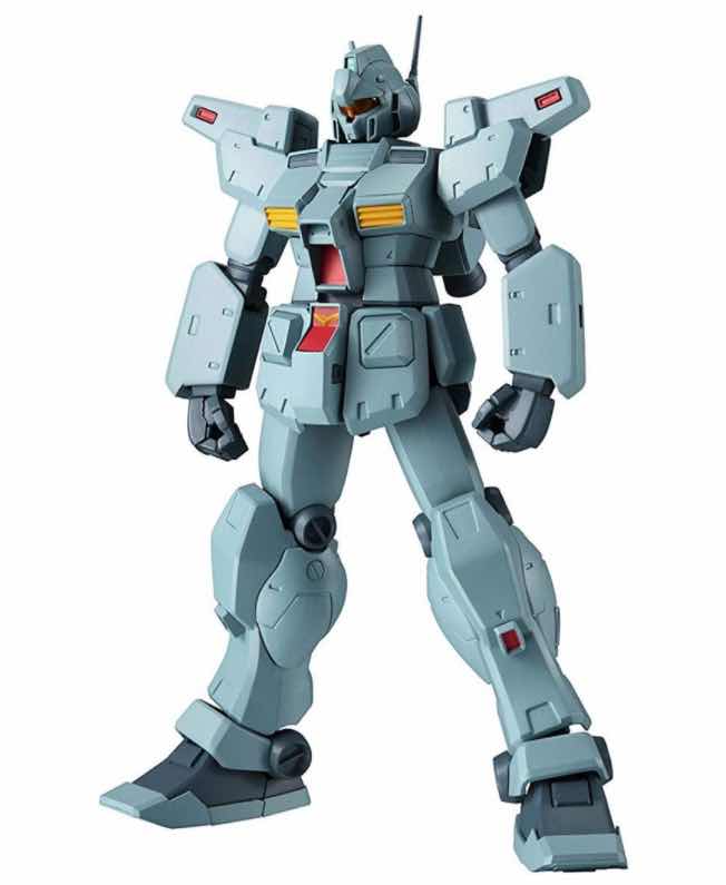 Tamashii nations Figura a.n.i.m.e. mobile suit gundam robot spirit rgm - 79n gm custom