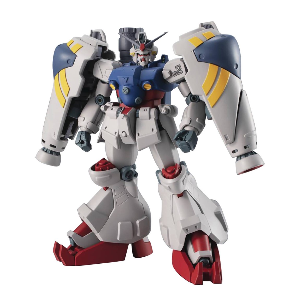 Tamashii nations Figura a.n.i.m.e. mobile suit gundam robot spirits rx - 78 gp02a