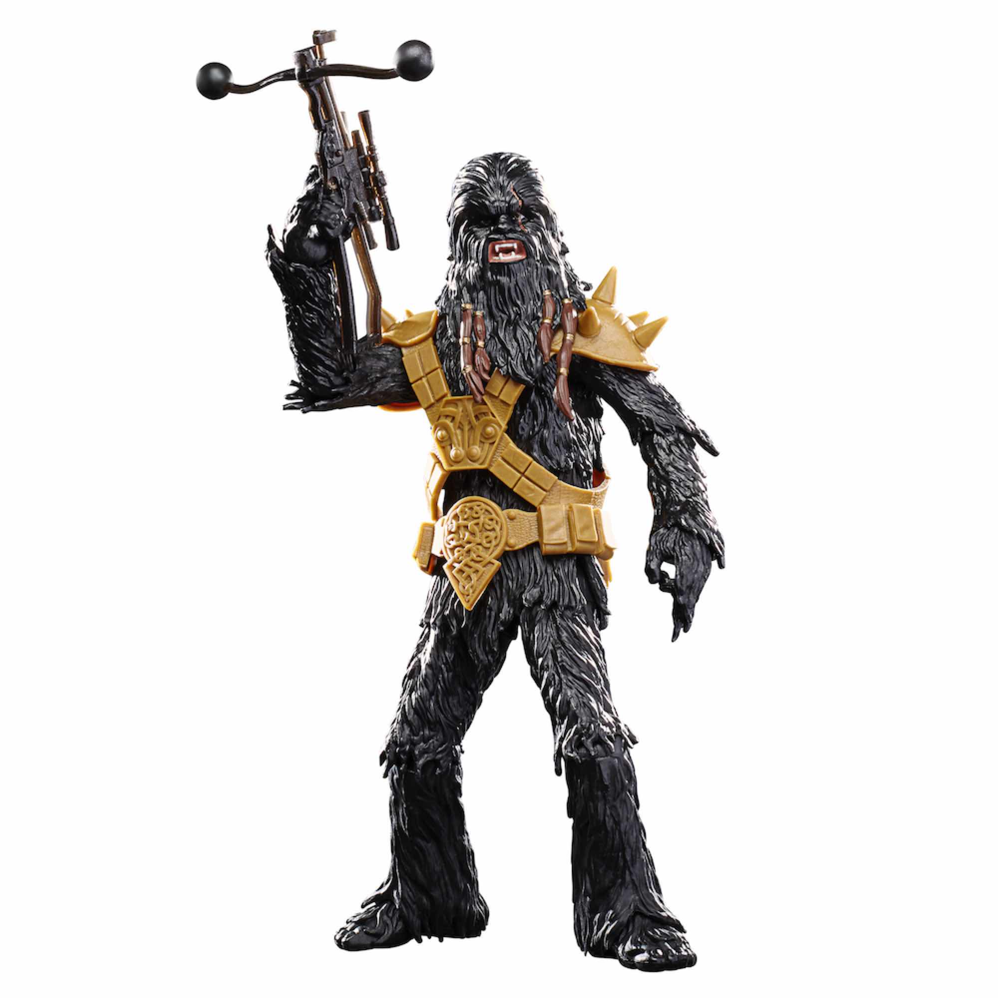 Hasbro Figura black