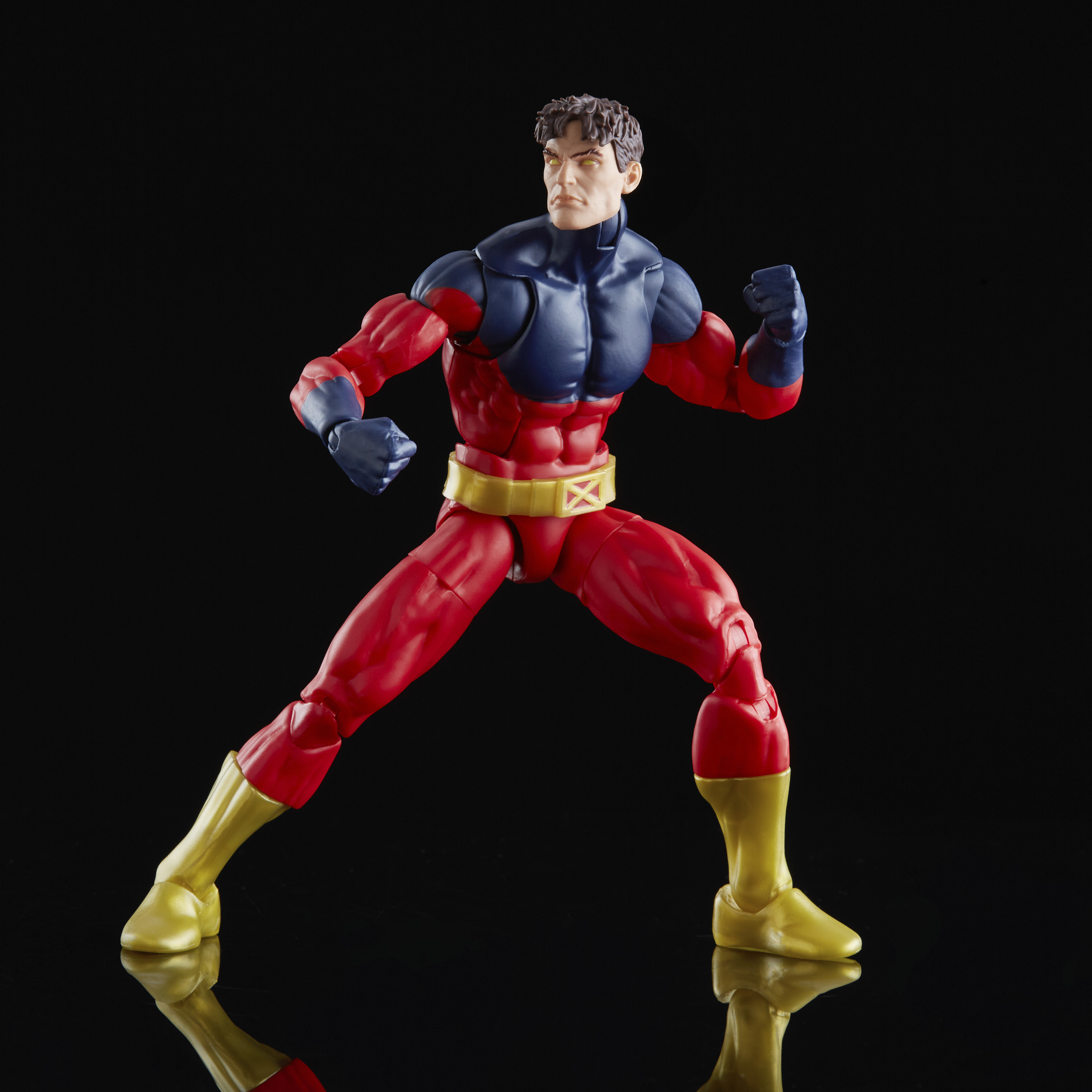 Hasbro Figura x - men vulcan marvel legends