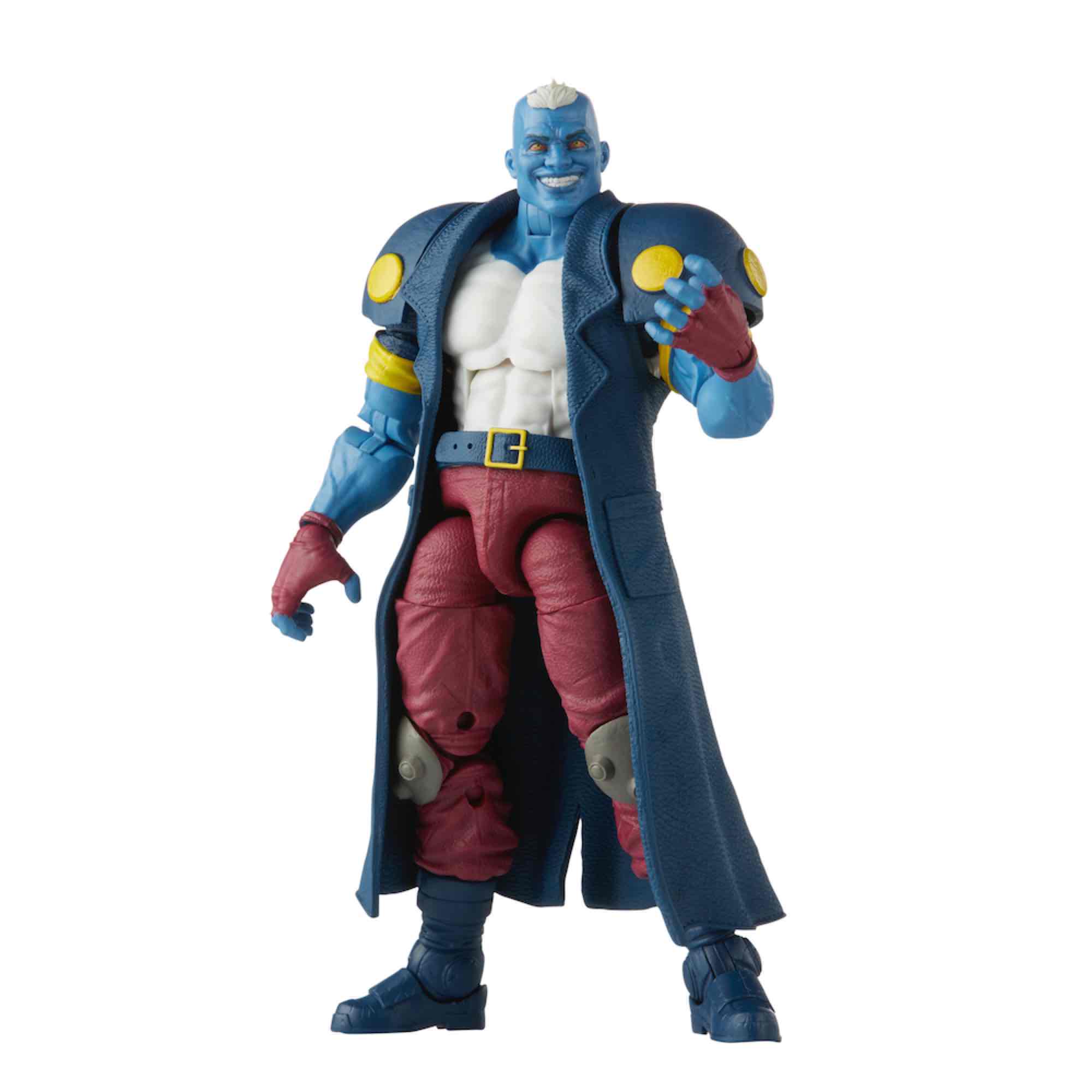 Hasbro Figura x - men maggot marvel legends