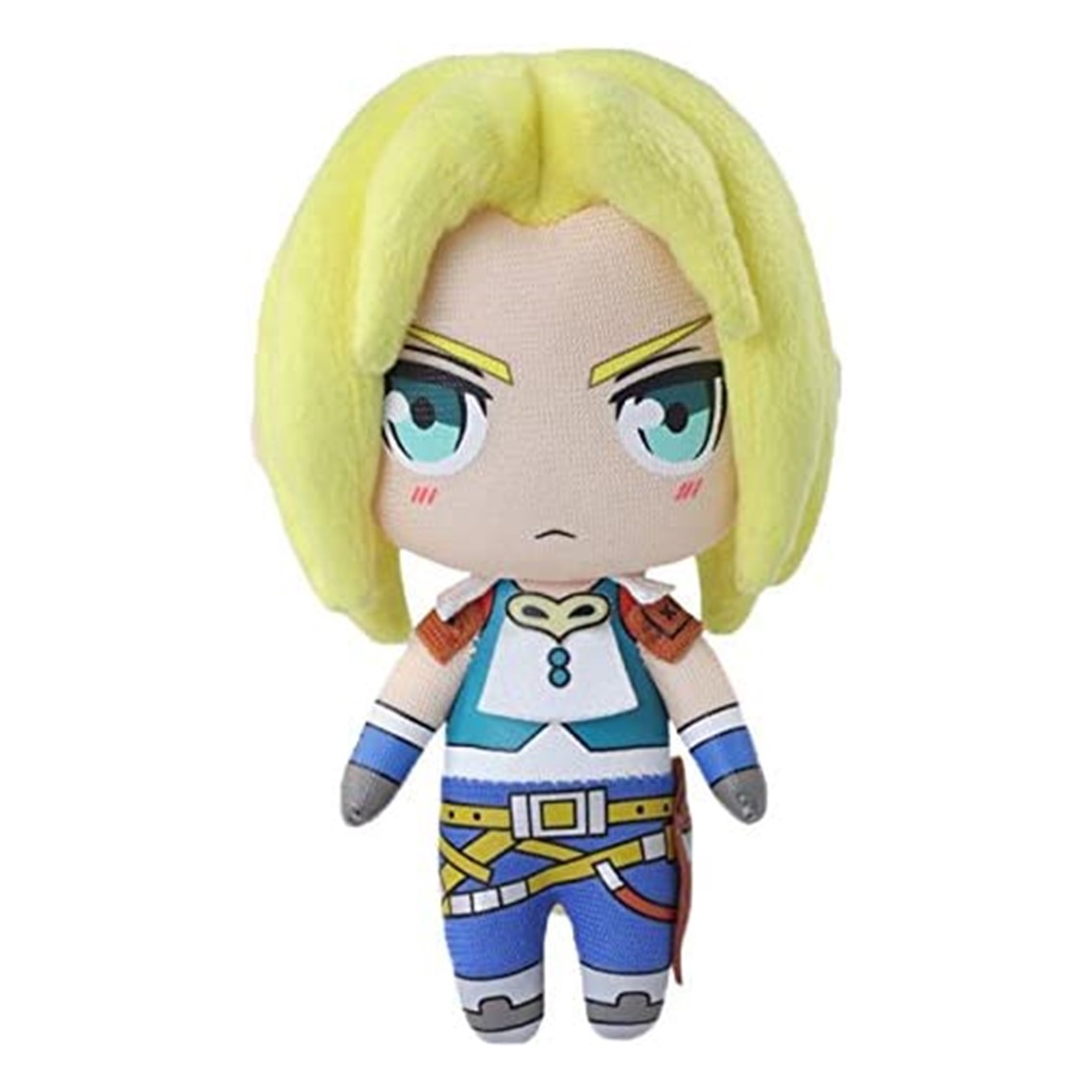 Square enix Peluche final fantasy ix zidane