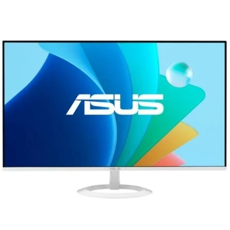ASUS Gaming VZ249HG-W 23.8"/ Full HD/ 1ms/ 120Hz Blanco – IPS / Full HD