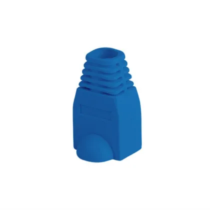 Lanberg Funda protectora plb - 1000 - b para conector azul – RJ45