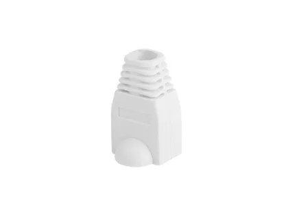 Lanberg Funda protectora plb - 1000 - w para conector blanco – RJ45