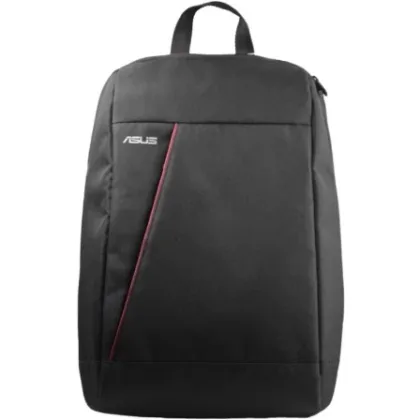 ASUS Mochila Nereus para Portátiles hasta 16"/ Impermeable/ Negra y Roja