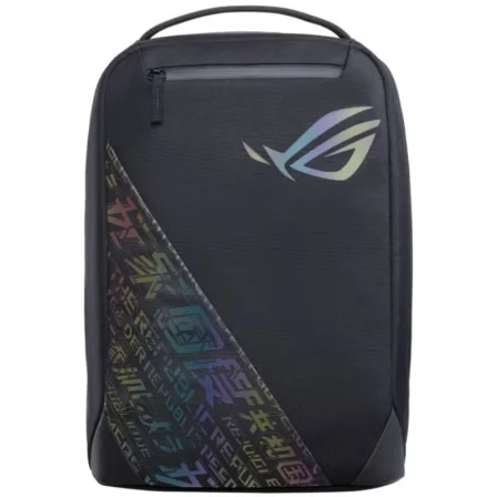 ASUS Mochila Rog Holographic Edition BP1501G Portátiles hasta 17"/ Negra