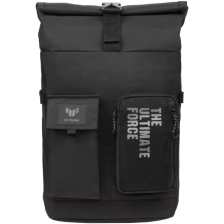 ASUS Mochila Tuf Gaming VP4700 Portátiles hasta 17"/ Impermeable/ Negra