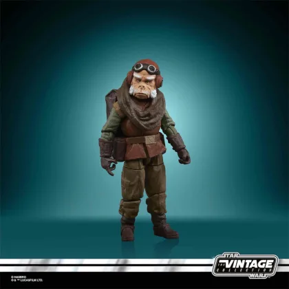 Hasbro Figura kuiil 10 cm star wars the mandalorian vintage collection