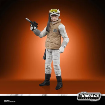 Hasbro Figura rebel soldier echo base battle gear figura 10 cm star wars vintage collection