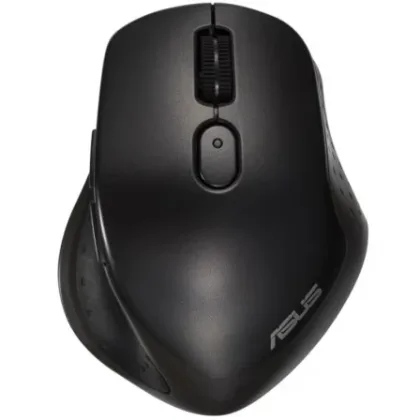 ASUS Inalámbrico MW203 Silencioso/ Hasta 2400 Dpi Negro