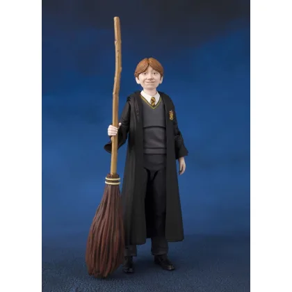 Tamashii nations Figura sh figuarts harry potter ron weasley piedra filosofal