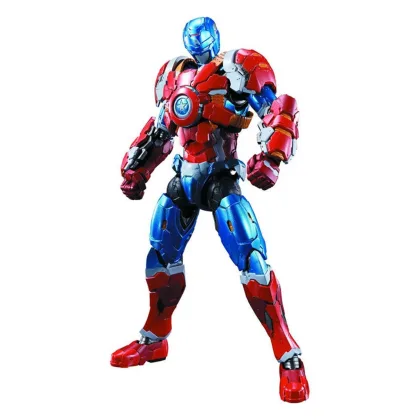 Tamashii nations Figura marvel tech on avengers sh figuarts capitan america